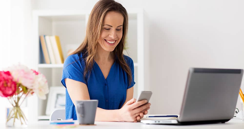 Mobile Optimized Website